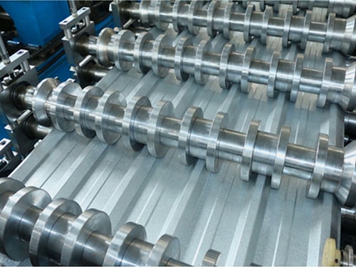 Détails de la machine