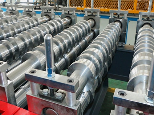 Détails de la machine