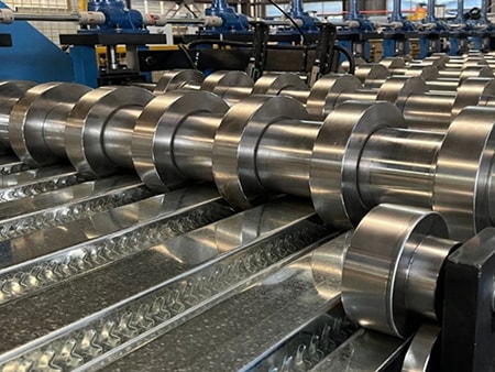 Détails de la machine