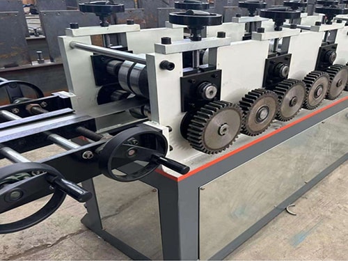 Détails de la machine