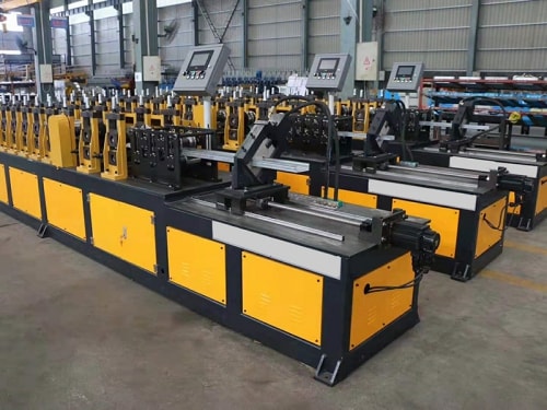 Détails de la machine