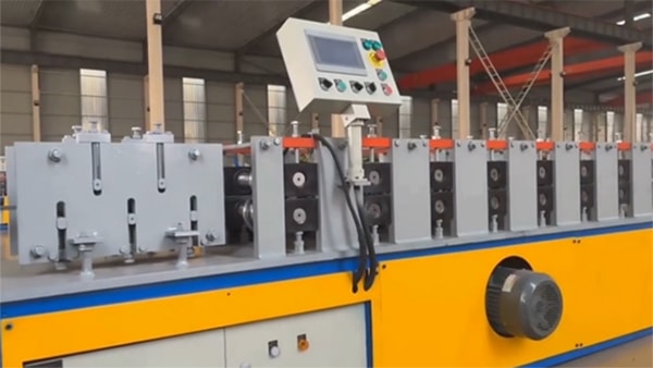 Détails de la machine