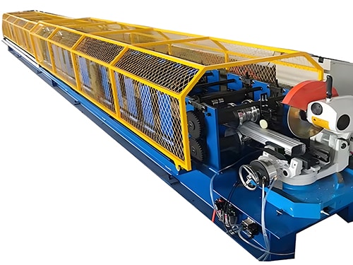 Détails de la machine