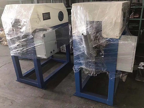 Détails de la machine