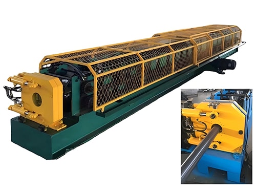 Détails de la machine