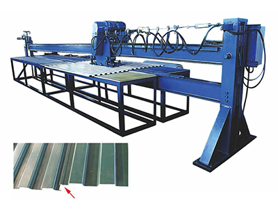 Détails de la machine