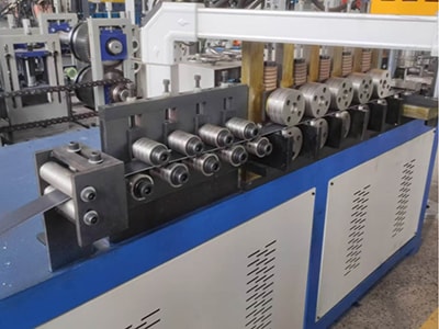 Détails de la machine