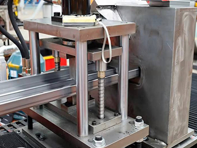 Détails de la machine