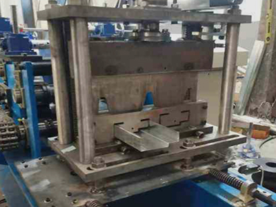 Détails de la machine