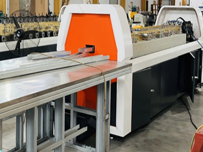 Détails de la machine