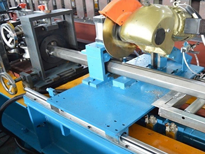 Détails de la machine